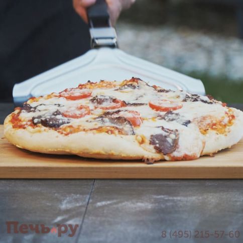 Набор для пиццы Primeliner (камень,нож, лопатка) фото 7