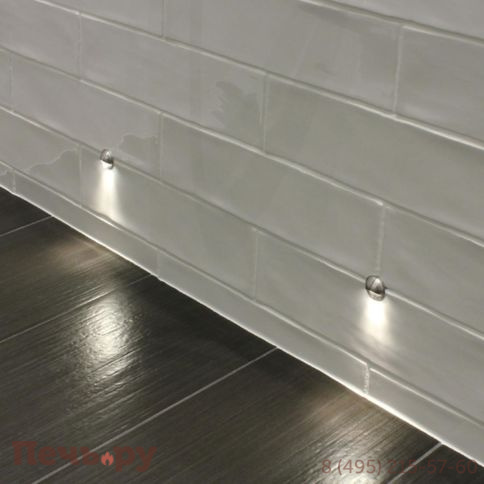 Набор насадок Cariitti GP-65 6 шт, хром фото 3