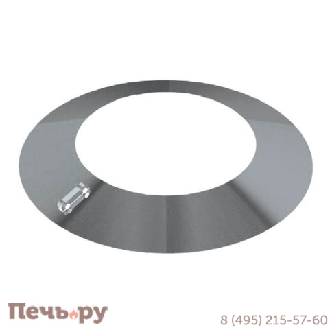 Накладка декоративная Вулкан VBR50 D150/250 (439) 0,5 черная фото