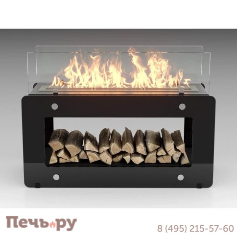 Напольный биокамин Lux Fire Викинг фото 2