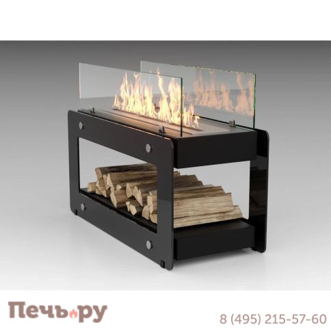 Напольный биокамин Lux Fire Викинг фото 3