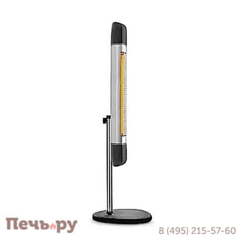 Напольный карбоновый обогреватель Luxeva Smart 2500-FR фото 3