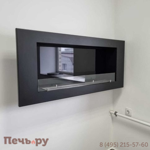 Настенный биокамин Denner Fire Elegance Vivake 1600 фото 2