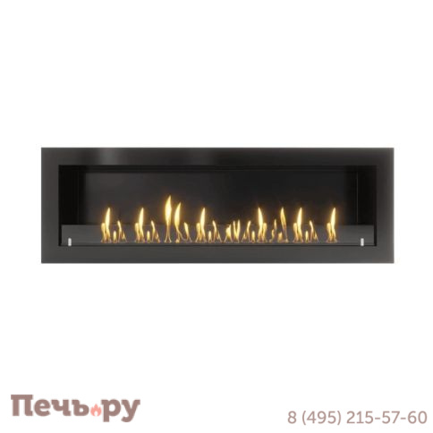Настенный биокамин Denner Fire Elegance Vivake 1600 фото