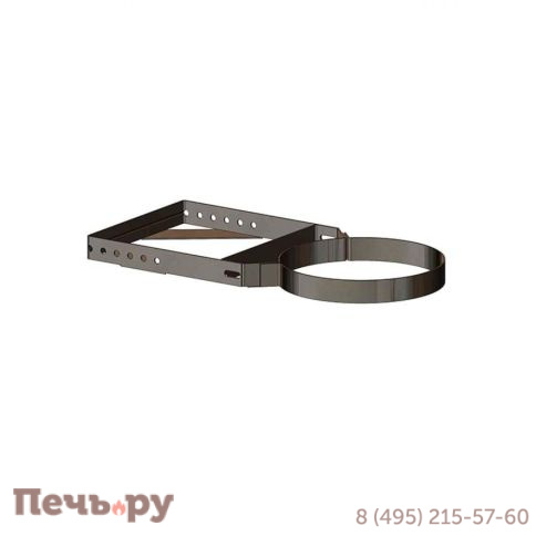 Настенный хомут с консолью для удлинения Schiedel ICS 75 - 300 мм фото