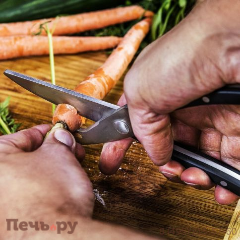 Ножницы для мяса Oklahoma Joe's Blacksmith фото 4