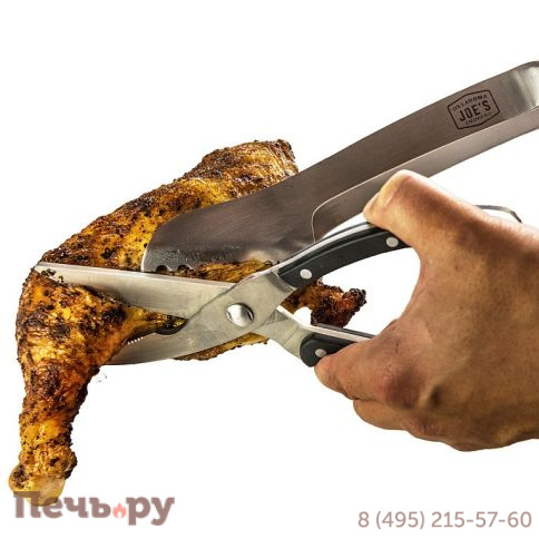 Ножницы для мяса Oklahoma Joe's Blacksmith фото 5