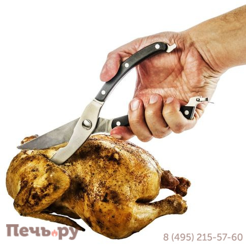 Ножницы для мяса Oklahoma Joe's Blacksmith фото 6