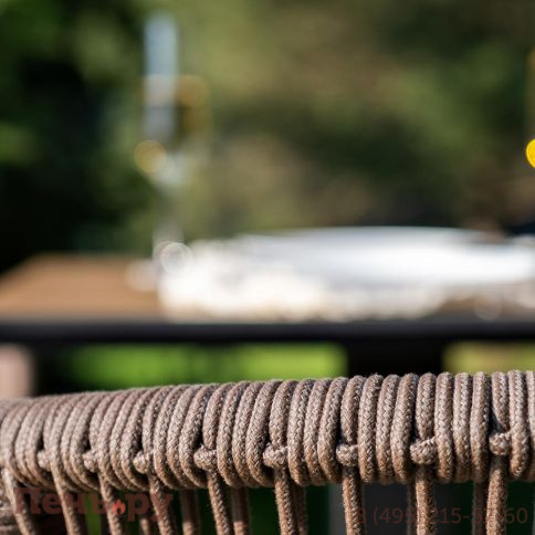 Обеденная группа 4SiS Каффе Дабл на 4 персоны, цвет дуб фото 10