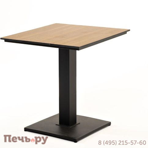 Обеденная группа 4SiS Каффе на 2 персоны, цвет дуб фото 13