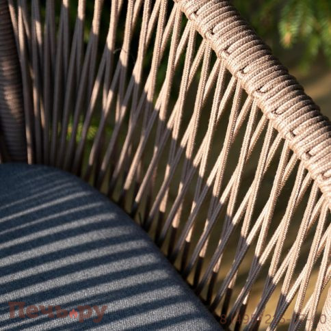 Обеденная группа 4SiS Каффе на 2 персоны, цвет дуб фото 7