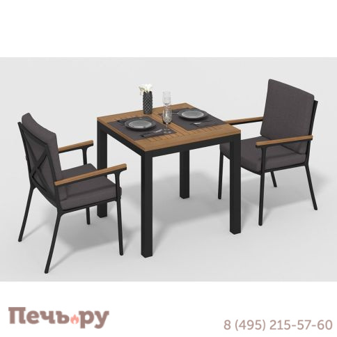 Обеденная группа Gardenini Bella DBLL.010508.C5 фото