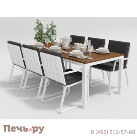 Обеденная группа Gardenini Bella DBLL.020520.C1 фото