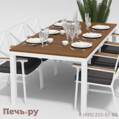 Обеденная группа Gardenini Bella DBLL.020520.C3 фото 2
