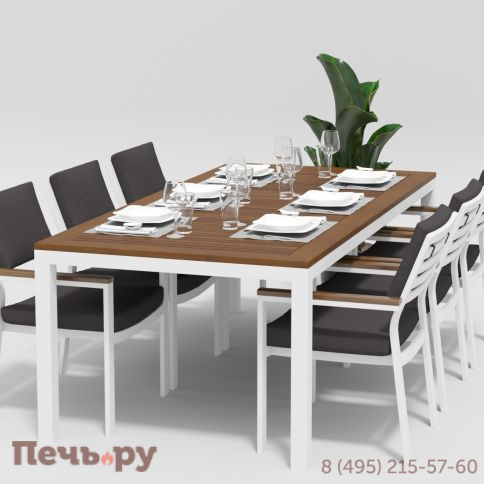 Обеденная группа Gardenini Bella DBLL.020520.С4 фото 3