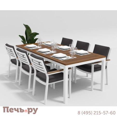 Обеденная группа Gardenini Bella DBLL.020520.С4 фото