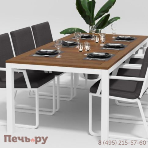 Обеденная группа Gardenini Bella DBLL.020522.C1 фото 2