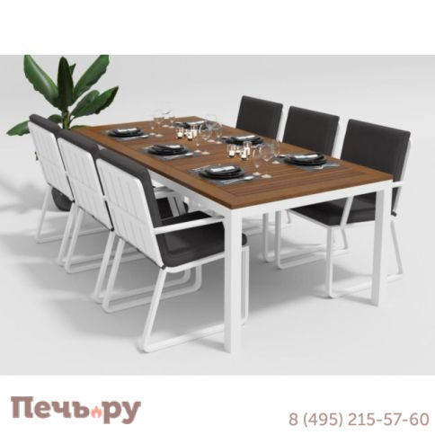 Обеденная группа Gardenini Bella DBLL.020522.C1 фото