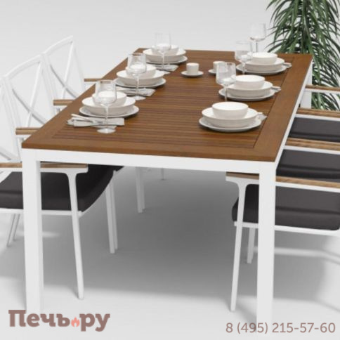 Обеденная группа Gardenini Bella DBLL.020522.C3 фото 2