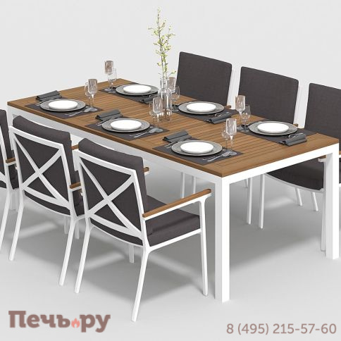Обеденная группа Gardenini Bella DBLL.020522.С5 фото 2