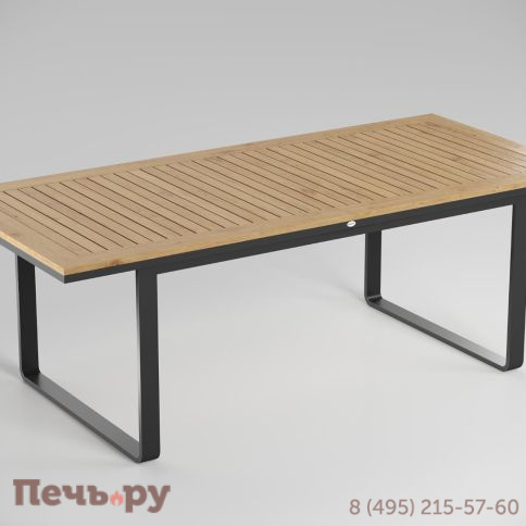 Обеденная группа Gardenini Premium Voglie DPVGL.010822.C4 фото 4