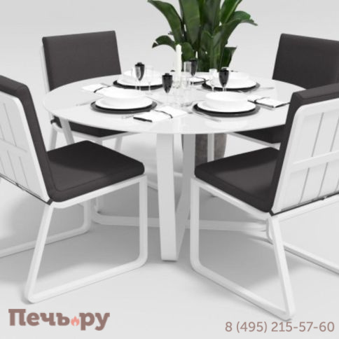 Обеденная группа Gardenini Primavera DPRM.020512.C2 фото 2