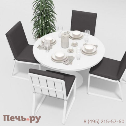 Обеденная группа Gardenini Voglie round DVGL.020511.C2 фото 6