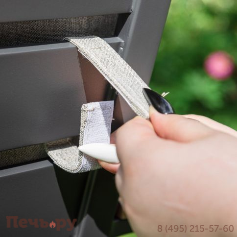 Обеденное кресло Royal Family Oscar с подлокотниками из поливуда фото 6