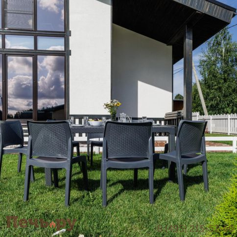 Обеденный комплект JULY L фото 3