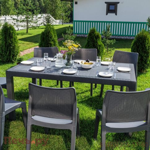 Обеденный комплект JULY L фото 4