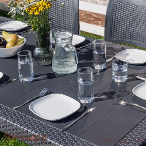 Обеденный комплект JULY L фото 5