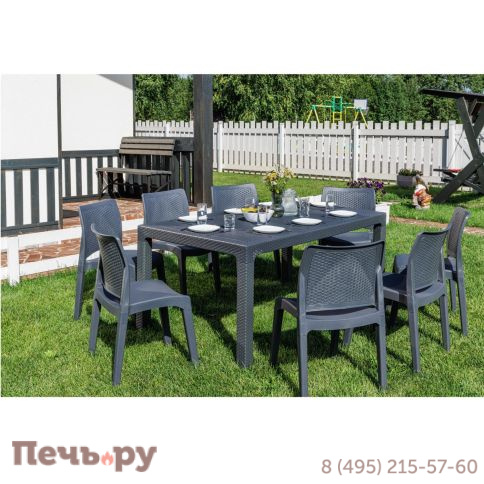 Обеденный комплект JULY L фото