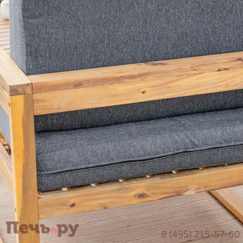 Обеденный комплект Royal Family BROOKLYN с диваном фото 9