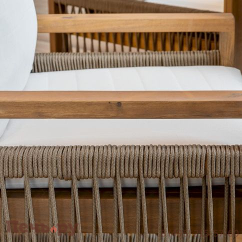 Обеденный комплект Royal Family GRAND MICHELLE бежевый фото 10