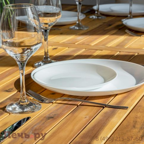 Обеденный комплект Royal Family GRAND MICHELLE оливковый фото 4