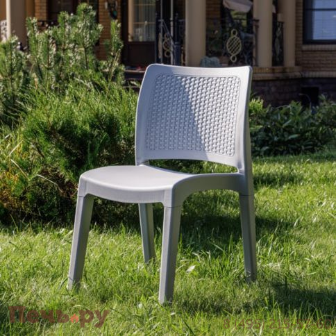 Обеденный комплект Royal Family JULY L светло-серый фото 6