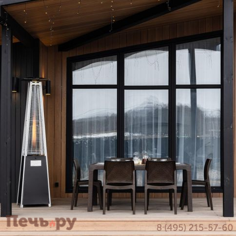 Обеденный комплект Royal Family JULY M коричневый фото