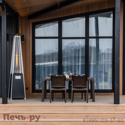 Обеденный комплект Royal Family JULY S коричневый фото