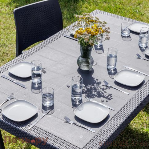 Обеденный комплект Royal Family JULY XL фото 7