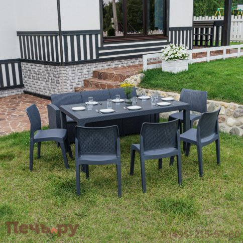 Обеденный комплект Royal Family JULY XXL фото 2