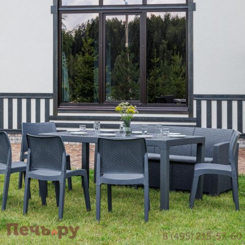 Обеденный комплект Royal Family JULY XXL фото 3