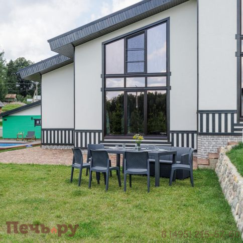 Обеденный комплект Royal Family JULY XXL фото 4