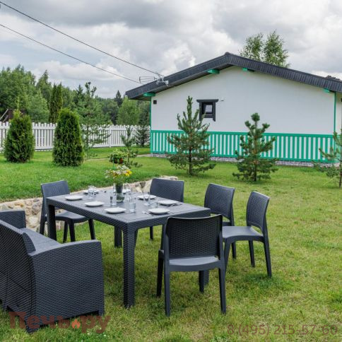 Обеденный комплект Royal Family JULY XXL фото 5