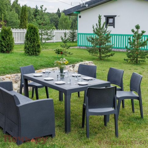 Обеденный комплект Royal Family JULY XXL фото 6