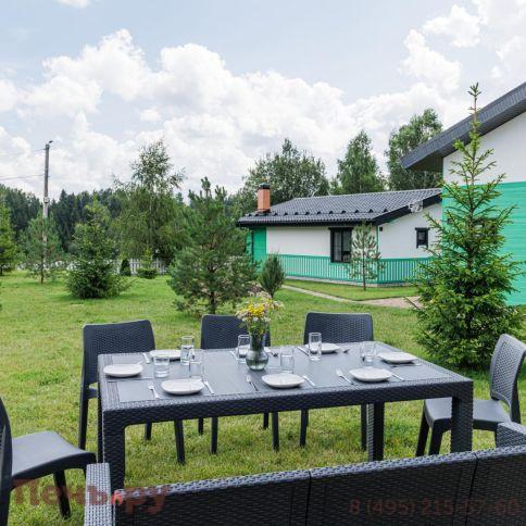 Обеденный комплект Royal Family JULY XXL фото 7