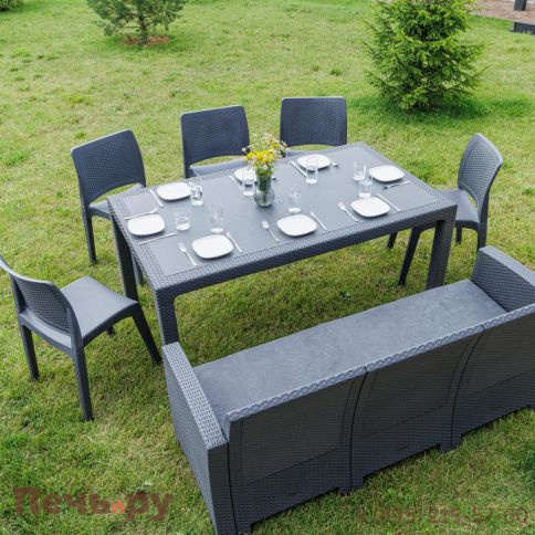 Обеденный комплект Royal Family JULY XXL фото 8