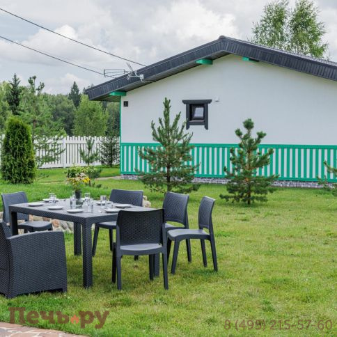 Обеденный комплект Royal Family JULY XXL фото 9