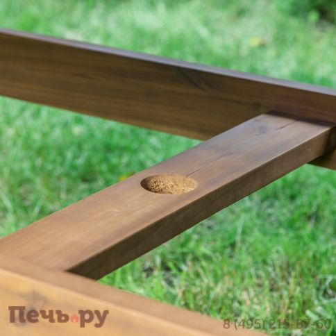 Обеденный комплект Royal Family KIMBERLY на 4 персоны (овальный стол) фото 5