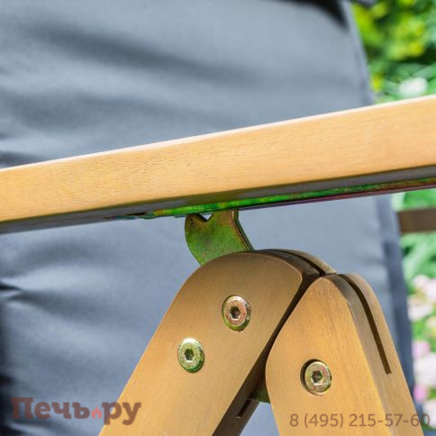 Обеденный комплект Royal Family KIMBERLY на 4 персоны (овальный стол) фото 9