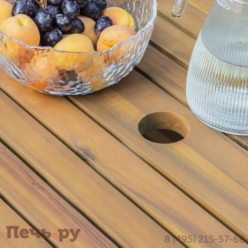 Обеденный комплект Royal Family KIMBERLY на 6 персон(овальный стол) фото 10